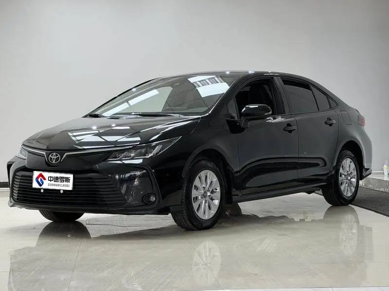 Corolla 2022 1.2T S-CVT Pioneer PLUS Edition