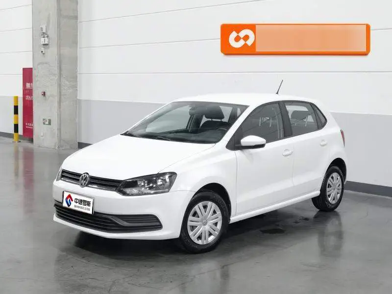 Polo 2014 1.4L Manual Fashion Edition