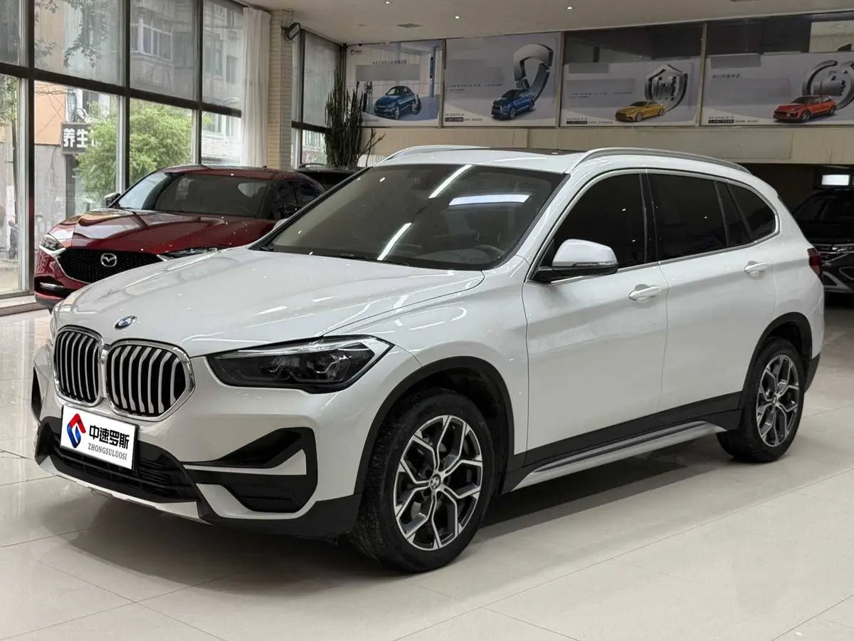 BMW X1 2022payment sDrive20LiFashion