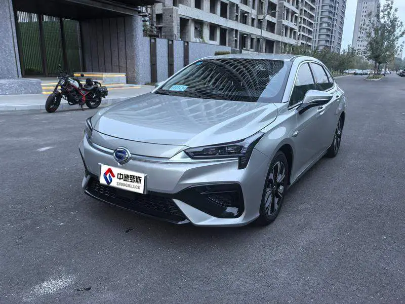 AION S 2019 Mei 530