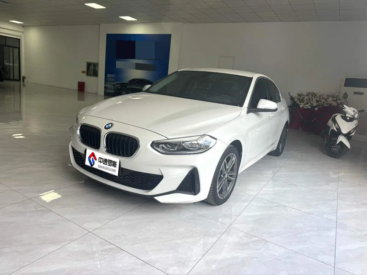 BMW 1 ซีรีส์ 2021 120i M Sport