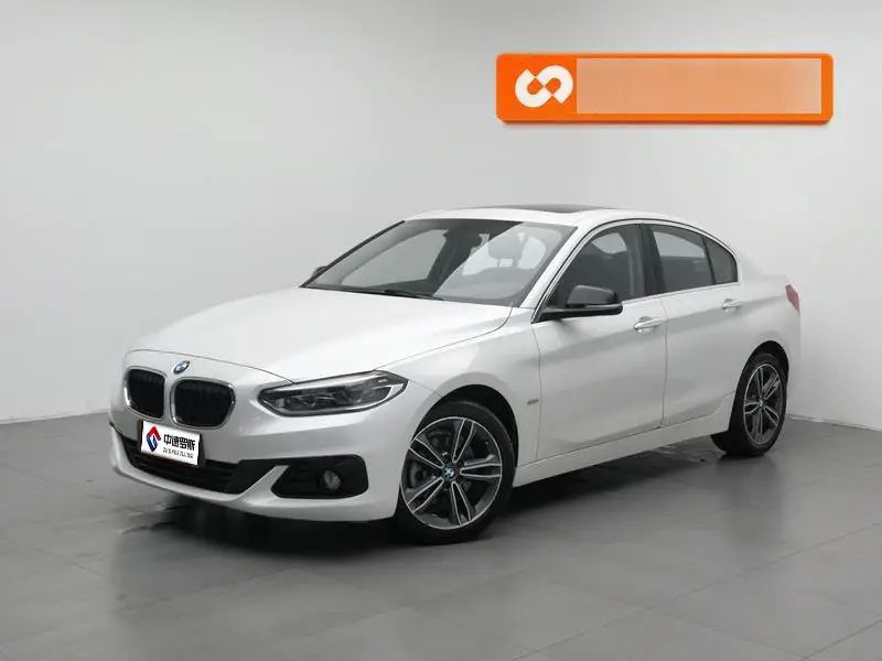 BMW 1 Series 2018 118i Sports