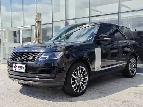 Range Rover 2021 3.0 L6 Grand Edition