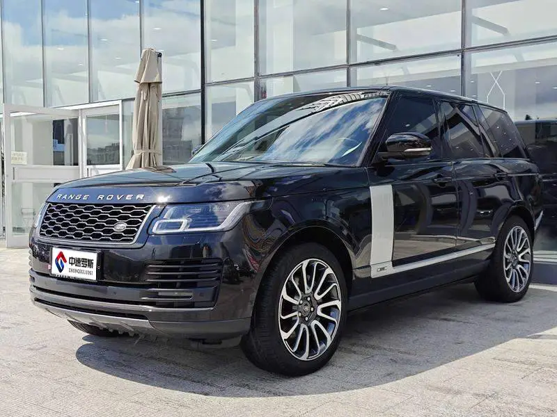 Range Rover 2021 3.0 L6 Grand Edition