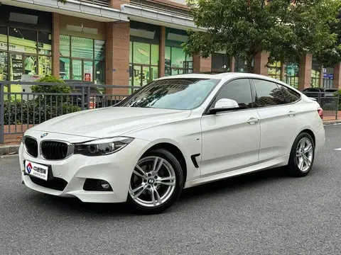 BMW 3 Série GT 2020 320i M Sport Package
