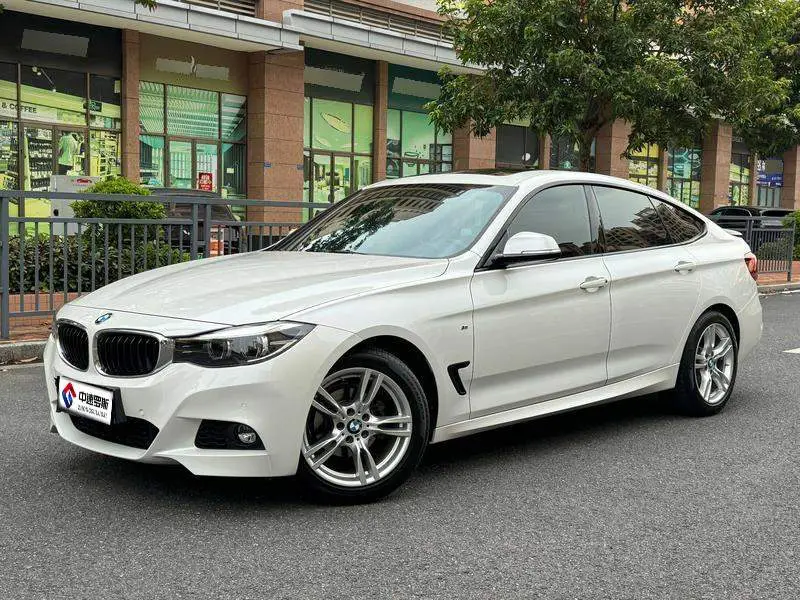 BMW 3 ซีรีส์ GT 2020 320i M Sport Package