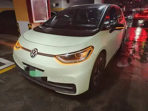 Volkswagen ID.3 2024 Extreme Edition