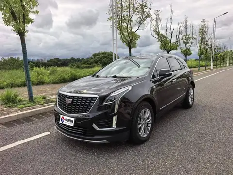 Cadillac XT5 2020 28T Luxury