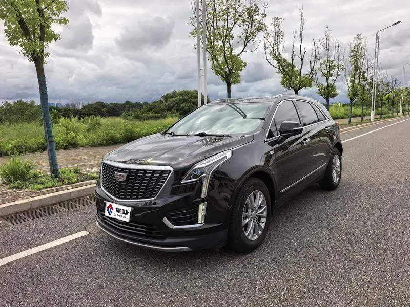 Cadillac XT5 2020 28T Luxury