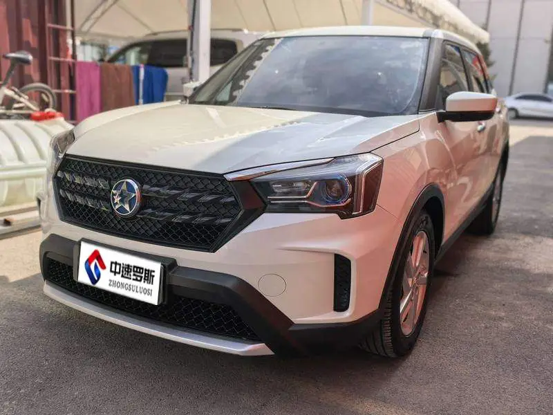 Venucia T60 2020 1.6L CVT Intelligent Edition National VI