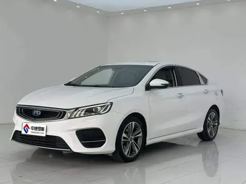 Binrui 2018 14T CVT Binzhi Edition