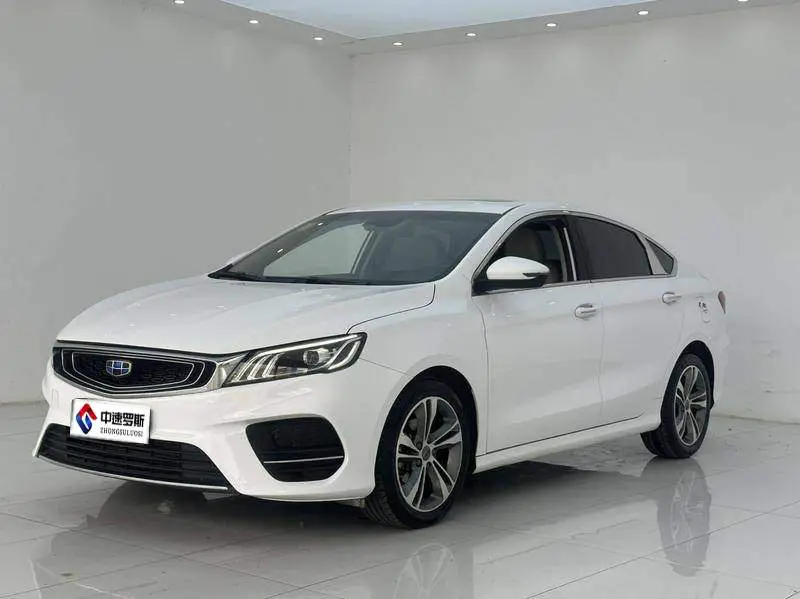 Binrui 2018 14T CVT Binzhi Edition