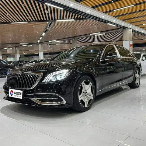 Mercedes-Benz S-Class 2014 S 320 L Luxury
