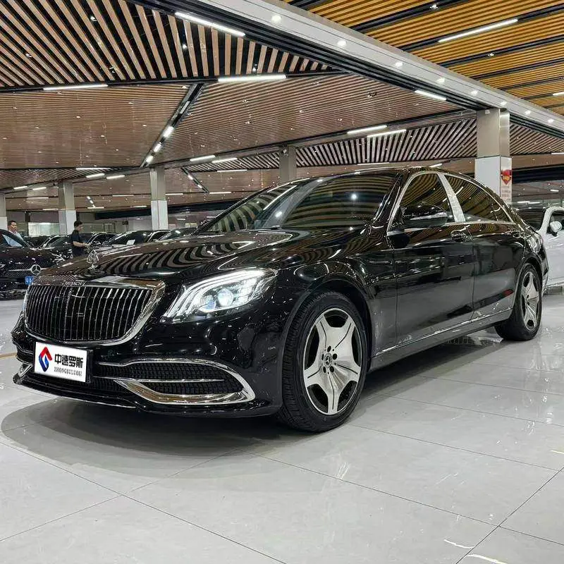 Mercedes-Benz S-Class 2014 S 320 L Luxury