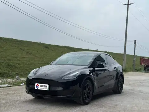 Model Y 2023 rear-wheel drive version