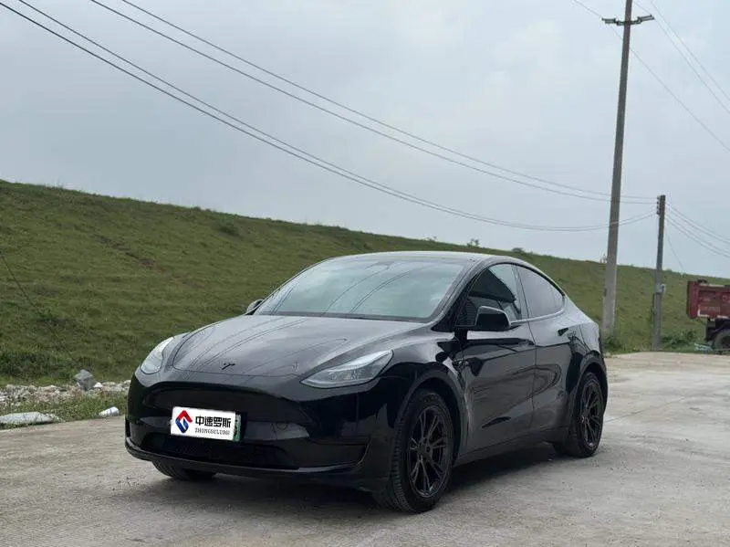 Модель Y 2023 rear-wheel drive version