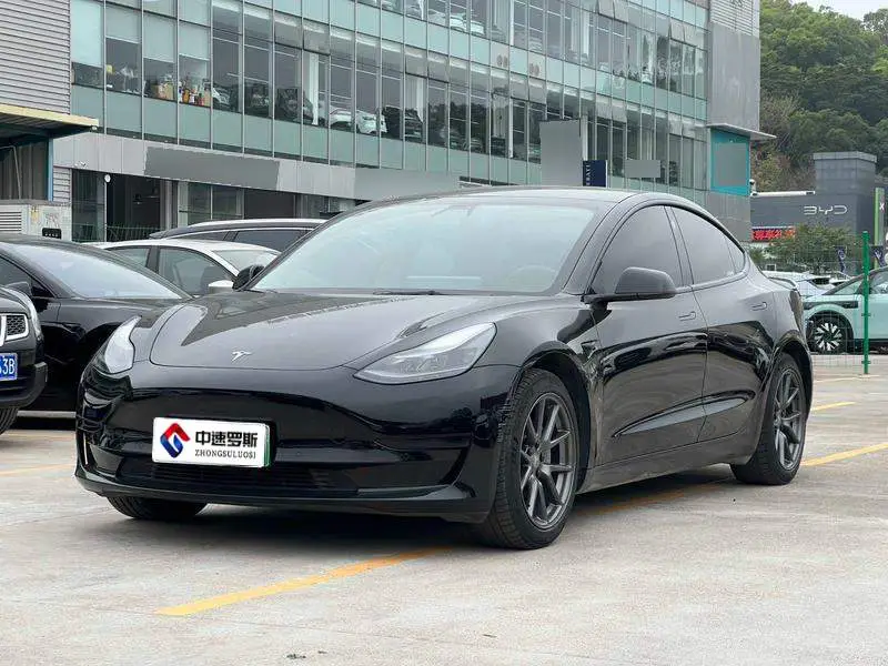 Model 3 2022 rear-wheel drive version