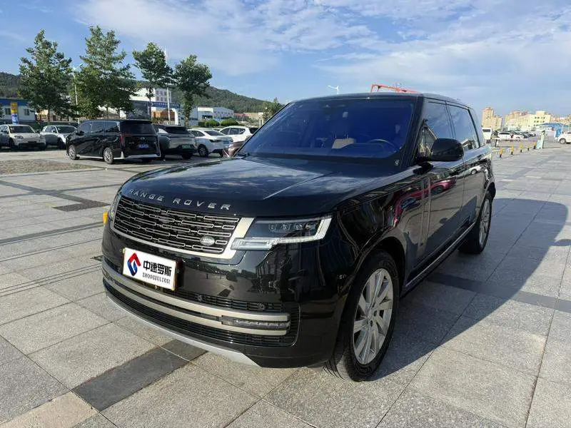 Range Rover 2024 3.0 L6 360PS Grand Edition
