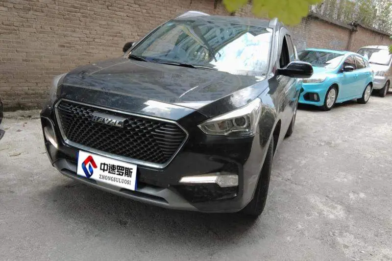 Haval M6 2018 1.5T Manual 2WD Elite
