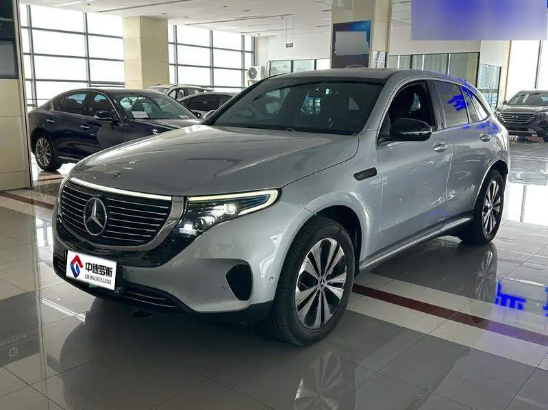 Mercedes-Benz EQC 2021 EQC 350 4MATIC