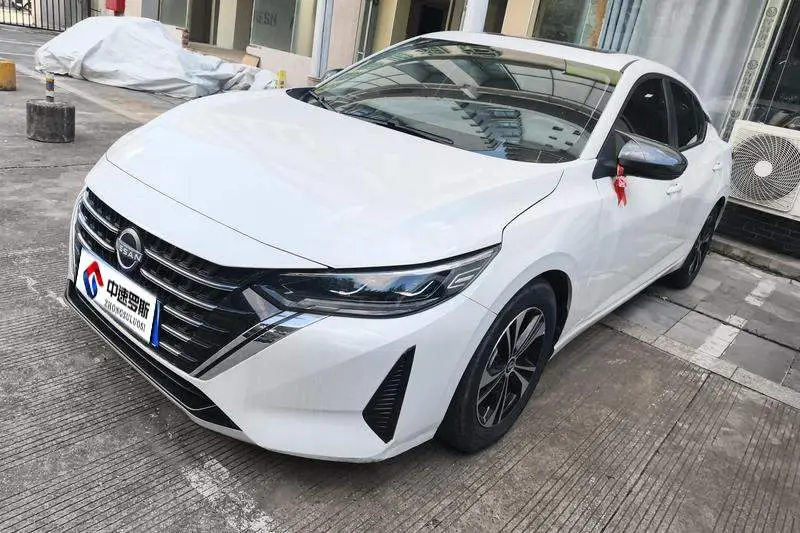 Sylphy 2023 1.6L CVT Enjoy Edition