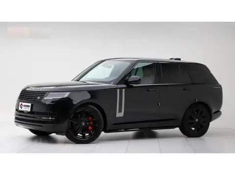 Range Rover 2025 3.0 L6 360PS Grand Edition