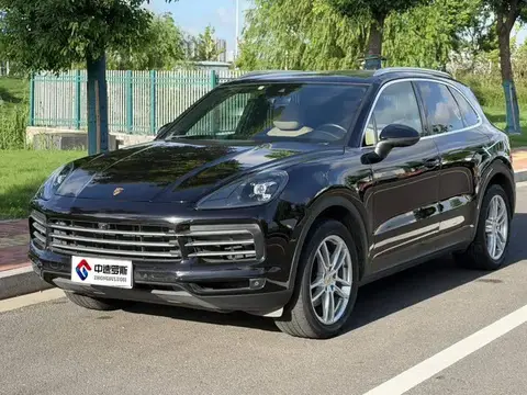 Cayenne 2018 Cayenne 3.0T