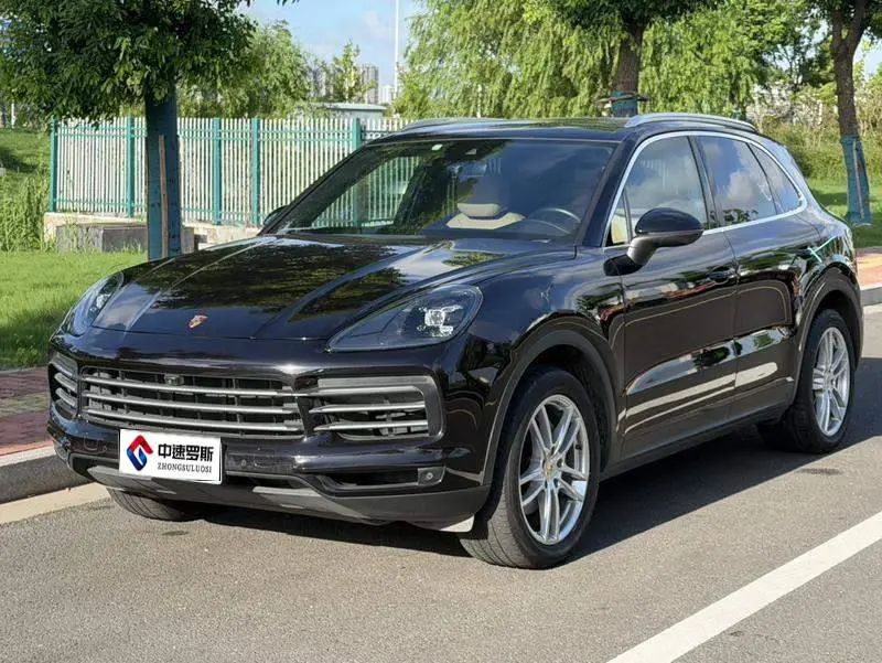 Cayenne 2018 Cayenne 3.0T