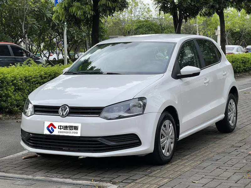 Polo 2018 1.5L Manual Anjia Model