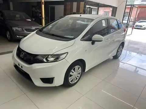 Fit 2014 1.5L LX CVT Comfort Edition