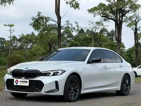 BMW 3 Series 2025 330Li M Sport Night Edition