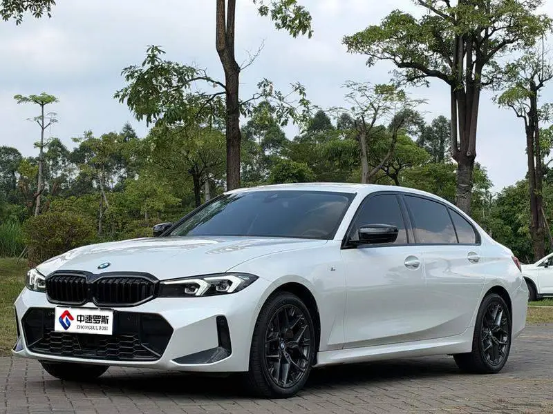 BMW 3 Series 2025 330Li M Sport Night Edition