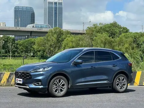 Sharp 2020 EcoBoost 245 2WD Premium Edition