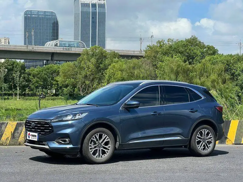 Sharp 2020 EcoBoost 245 2WD Premium Edition