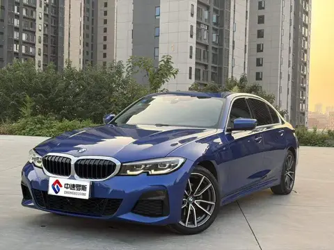 BMW 3 Série 2020 325Li M Sport Package