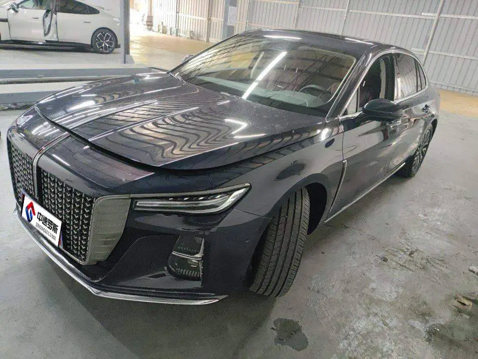 Hongqi H5 2023 2.0T Automatic Intelligent Connection Flagship Edition