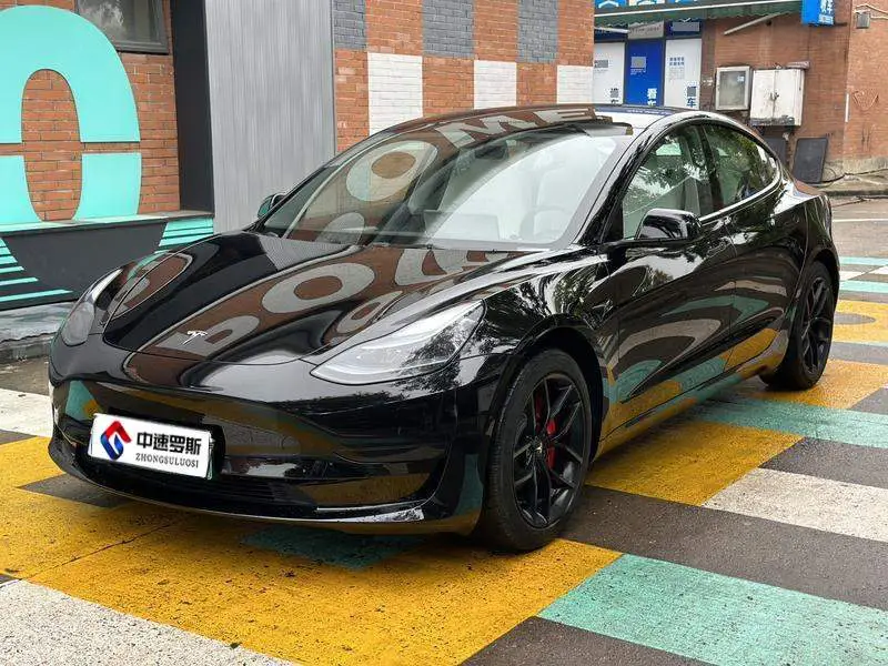 Modèle 3 2022 rear-wheel drive version