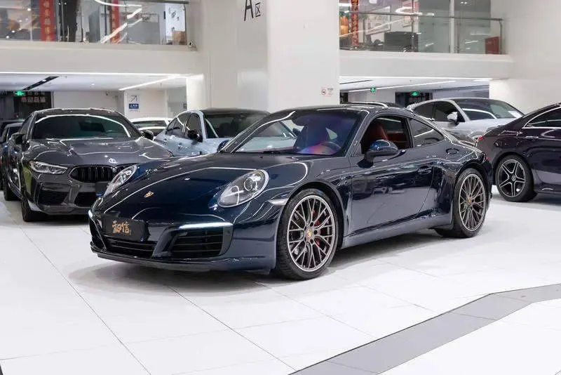 Porsche 911 2016 Carrera 3.0T