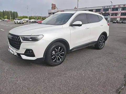 Haval H6 2023 National Trend Edition 1.5T Automatic City Edition
