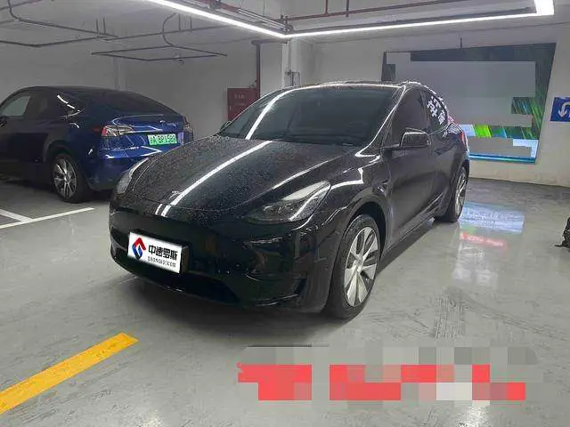 Model Y 2022 rear-wheel drive version