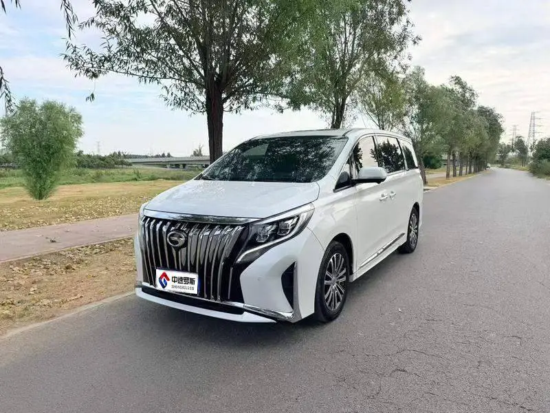 Trumpchi M8 2021 Master Series 390T Premium Edition