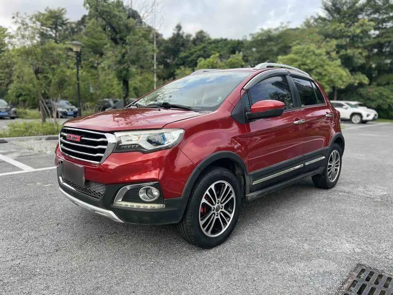 Haval H1 2015 1.5L AMT Luxury Model