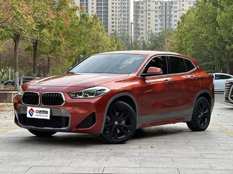 BMW X2 2021 sระบบขับเคลื่อน25i Leading M Off-Road Package