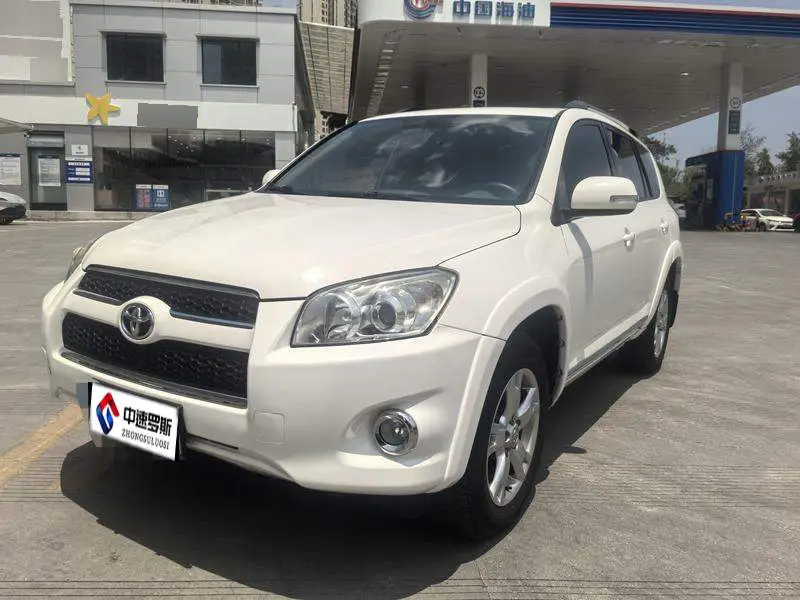 RAV4 Rongfang 2012 Model 2.4L Automatic 4WD Luxury