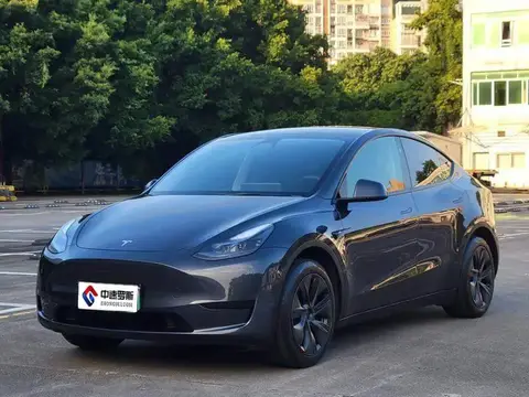 Model Y 2024 rear-wheel drive version
