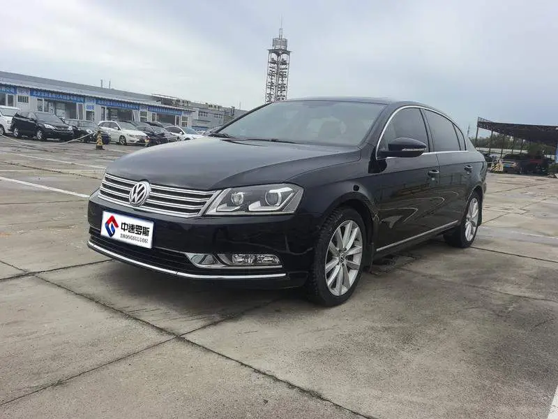 Magotan 2012 2.0TSI Premium Edition
