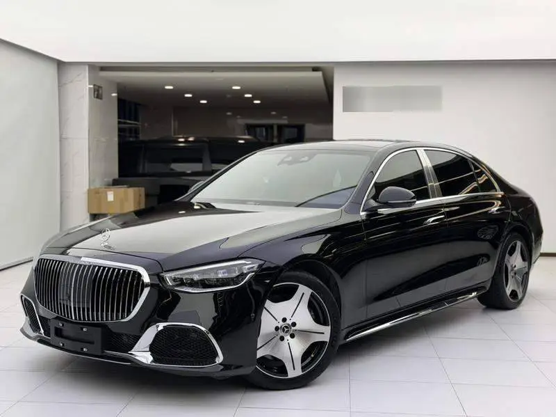 Mercedes-Benz S-Class 2022 S 450 L 4MATIC