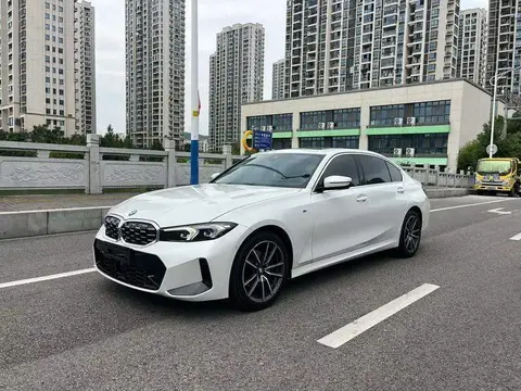 BMW 3 Serie 2023 325Li M Sport Package