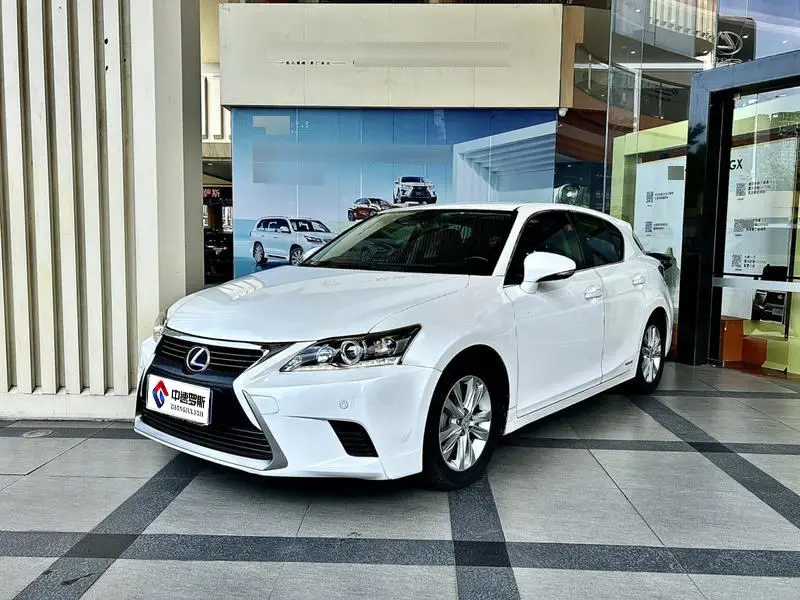 Lexus CT 2014 CT200h Elite Edition Monochrome