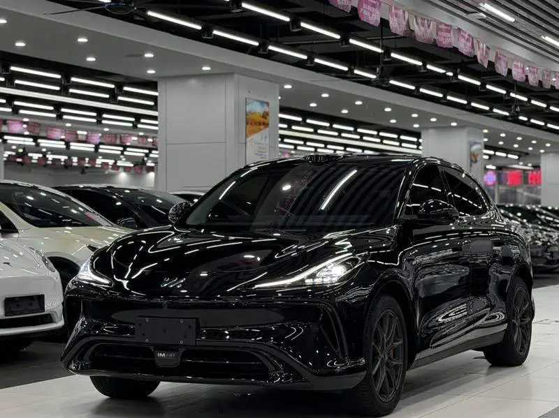 Zhiji LS6 2023 Max Long Range Edition